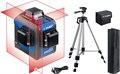 ЗУБР КРЕСТ 3D, №2, 20 - 70 м, лазерный нивелир, Профессионал (34908-2) 00012763042