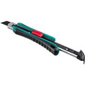 KRAFTOOL AK-18, 18 мм, нож с сегментированным лезвием (09193) 00012786731