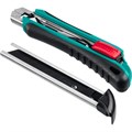 KRAFTOOL AK-18, 18 мм, нож с сегментированным лезвием (09193) 00012786731