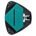 KRAFTOOL CCS, два диапазона зажима 10 - 22/22 - 40 мм, 2 шт, пружинный угловой зажим (32205) 00012787434