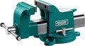 KRAFTOOL STEEL, 100 мм, стальные слесарные тиски (32701-100) 00012787560