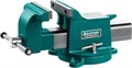 KRAFTOOL STEEL, 125 мм, стальные слесарные тиски (32701-125) 00012787561