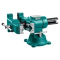 KRAFTOOL 3D-Steel, 150 мм, слесарные тиски (32704-150) 00012787573