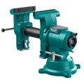 KRAFTOOL 3D-Steel, 150 мм, слесарные тиски (32704-150) 00012787573
