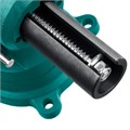 KRAFTOOL 3D-Steel, 150 мм, слесарные тиски (32704-150) 00012787573