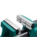 KRAFTOOL EXPERT 100 мм, в кейсе, универсальные мобильные тиски (32710-100) 00012787574