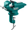 KRAFTOOL Mini, 65 мм, прецизионные тиски на струбцине (32713-75) 00012787577