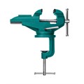 KRAFTOOL Mini, 65 мм, прецизионные тиски на струбцине (32713-75) 00012787577