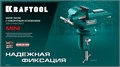 KRAFTOOL Mini, 65 мм, прецизионные тиски на струбцине (32713-75) 00012787577