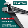 KRAFTOOL Power Cut 300, арматурные клещи (22251) 00012790259