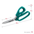 KRAFTOOL KEVLAR, 205 мм, технические ножницы по кевлару и стекловолокну (23207) 00012797053