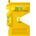 STAYER POST LEVEL, магнитный уровень-угольник (3456) 00012855959
