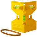 STAYER POST LEVEL, магнитный уровень-угольник (3456) 00012855959