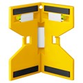 STAYER POST LEVEL, магнитный уровень-угольник (3456) 00012855959