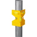 STAYER POST LEVEL, магнитный уровень-угольник (3456) 00012855959