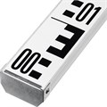 ЗУБР РГ 3, геодезическая рейка (34948-3) 00012903829