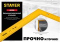 STAYER 1000 х 370 мм, цельнометаллический угольник, Professional (3438-100) 00013019580