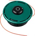 ЗУБР КТ-10У, М10 Х 1.25 LH, катушка для триммера (71110) 00013238373