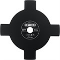 STEHER TB-4, 255 мм, 4T, нож для триммера (75135) 00013238464