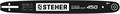 STEHER type B, шаг 0.325″, паз 1.5 мм, 45 см, шина для бензопил (75202-45) 00013238508