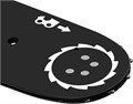 STEHER type B, шаг 0.325″, паз 1.5 мм, 45 см, шина для бензопил (75202-45) 00013238508
