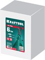KRAFTOOL S-PIN, 6 т, 390 - 605 мм, усиленная страховочная подставка со штифтом (43465-6) 00013349208