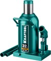 KRAFTOOL KRAFT-LIFT, 32 т, 255 - 405 мм, бутылочный гидравлический домкрат (43462-32) 00013349313