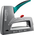 KRAFTOOL GRAND-53, тип 53 (A/10/JT21) 23GA (6 - 16 мм)/13/300, алюминиевый рессорный степлер (3193) 00013350414