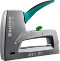 KRAFTOOL GRAND-140, тип 140 (G/11/57) 20GA (6 - 14 мм)/300 (16), алюминиевый рессорный степлер (3194) 00013350415