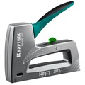 KRAFTOOL GRAND-140, тип 140 (G/11/57) 20GA (6 - 14 мм)/300 (16), алюминиевый рессорный степлер (3194) 00013350415