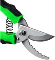РОСТОК PC-50, 190 мм, стальные закалённые лезвия, двухкомпонентные рукоятки, компактный плоскостной секатор (40201) 00013356272