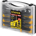 STAYER ProTech, 32 предм., набор отверток с насадками, Professional (25134-H18) 00013519910
