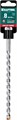 KRAFTOOL Ceratizit Carbide, 8 х 210 мм, SDS-plus бур (29320-210-08) 00013843570