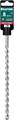KRAFTOOL Ceratizit Carbide, 8 х 310 мм, SDS-plus бур (29320-310-08) 00013843581