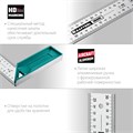 KRAFTOOL Grand, 300 мм, высокоточный столярный угольник (3439-30) 00014177429