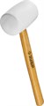 ЗУБР 450 г, белая, резиновая киянка (20511-450) 00014203933
