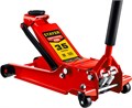 STAYER F-37 RED FORCE, 3.5 т, 98 - 535 мм, универсальный подкатной домкрат для СТО, Professional (43158-3.5) 00014224405