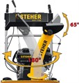 STEHER 56 см, 7 лс, самоходный бензиновый снегоуборщик, EXTREM (GST-756) 00014231647