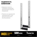 STAYER 500 мм, столярный угольник, Professional (3431-50) 00014248124