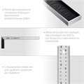 STAYER 500 мм, столярный угольник, Professional (3431-50) 00014248124
