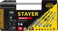 STAYER Auto 57, 57 шт, универсальный набор инструмента (27760-H57) 00014346416