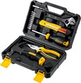 STAYER Master-17, 17 предм., универсальный набор инструмента для дома (2205-H17) 00014346491