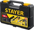 STAYER Master-17, 17 предм., универсальный набор инструмента для дома (2205-H17) 00014346491