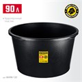 STAYER STRONG, 120 л, круглый строительный таз (06098-120) 00014571153