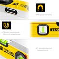 STAYER PRO STABIL, 2000 мм, усиленный профиль, магнитный уровень с поворотным глазком, Professional (3480-200) 00014746139