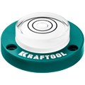 KRAFTOOL BULL'S EYE (БЫЧИЙ ГЛАЗ), d 49 мм, поверхностный магнитный уровень (34789) 00014746182