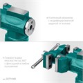 KRAFTOOL 3D-Mini, 65/38 мм, многофункциональные настольные тиски (32714-65) 00014890266