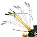 STEHER без колес, 7 л.с., мотоблок с понижающей передчей (GT-430 L) 00015209658