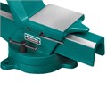 KRAFTOOL FORGE--155/200, с регулировкой компенсации люфта, кованые стальные тиски (32700-200) 00015394467