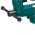 KRAFTOOL FORGE--180/230, с регулировкой компенсации люфта, кованые стальные тиски (32700-230) 00015394468